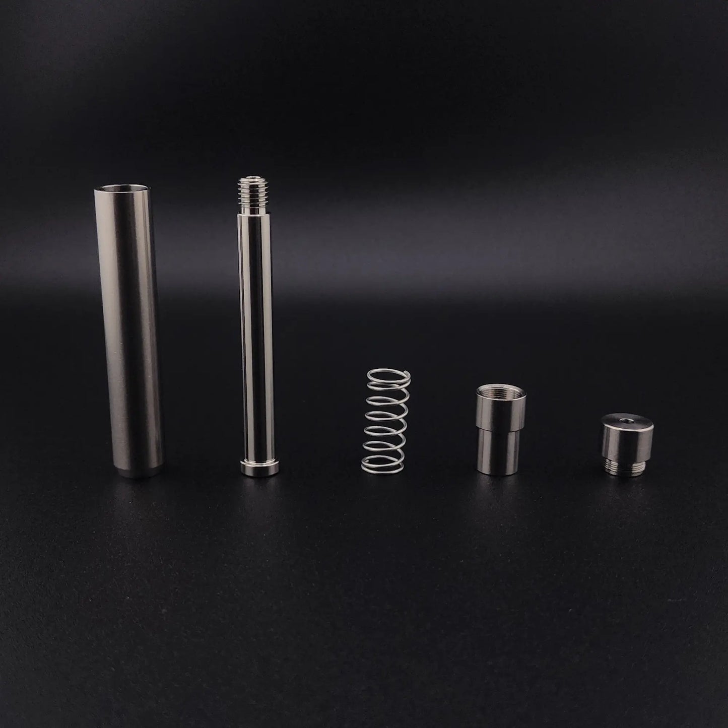 Spark Pipe-One Hitter Titanium