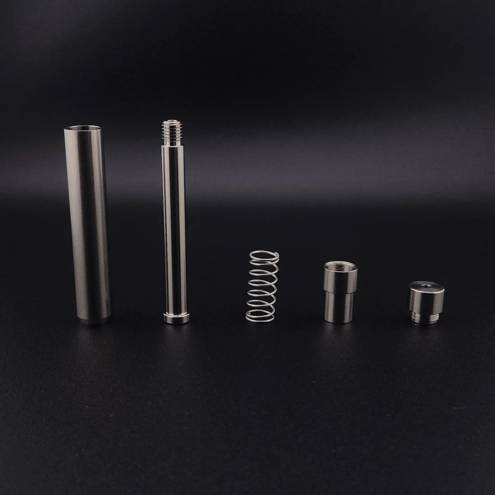 Spark Pipe-One Hitter Titanium 